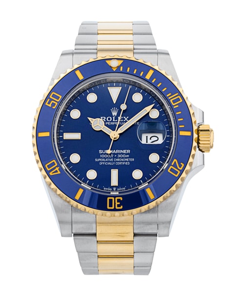 Rolex Submariner 126613 LB